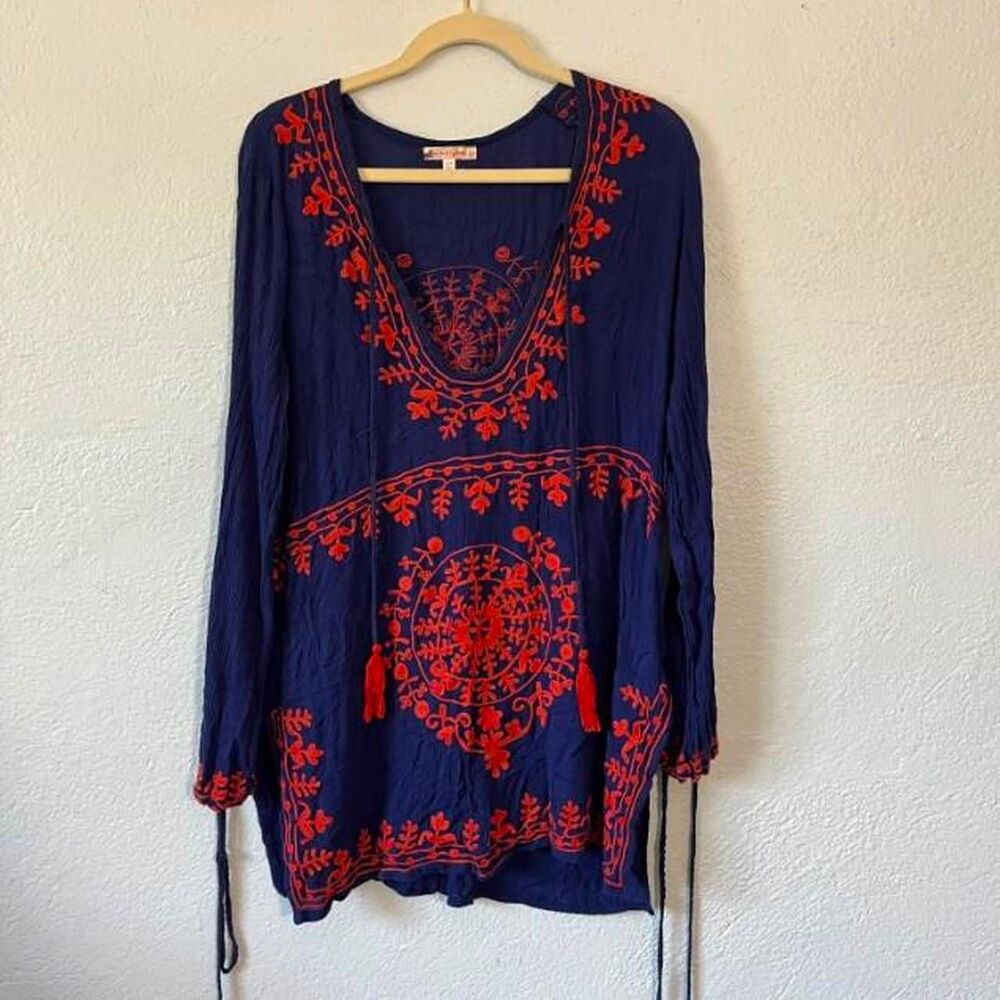 Unbranded Women's multi Blouse